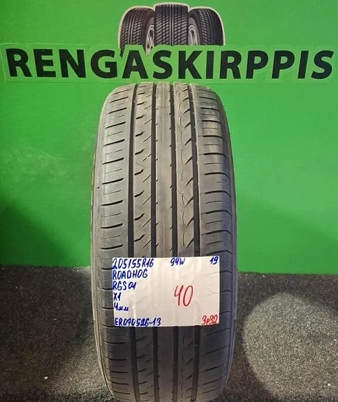 205/55R16 Roadhog RGS01 94W kesärengas