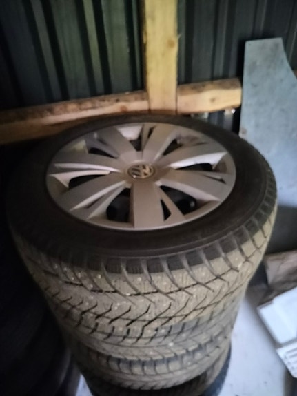 VW talvirenkaat