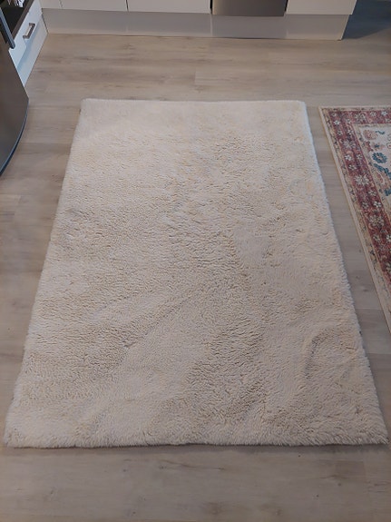 Pehmeä matto 170x120cm