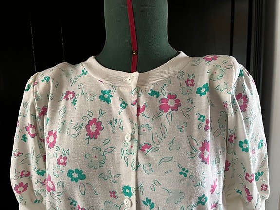 Retro mekko M