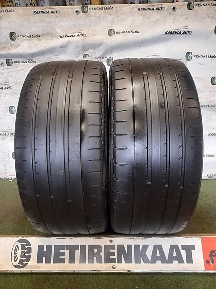 235/35R19 Käytetyt Kesärenkaat