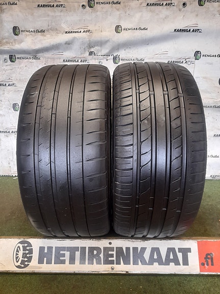 235/35R19 Käytetyt Kesärenkaat
