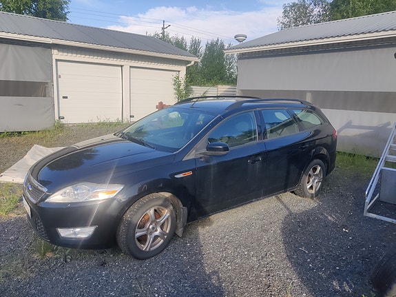 Ford mondeo mk4 vm2010 tdci