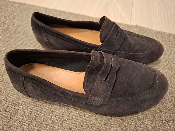 Vagabond loaferit 36