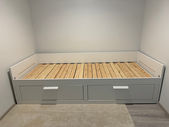 IKEA BRIMNES Sohvasänky