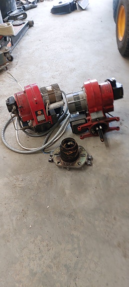 Oilon LF1
