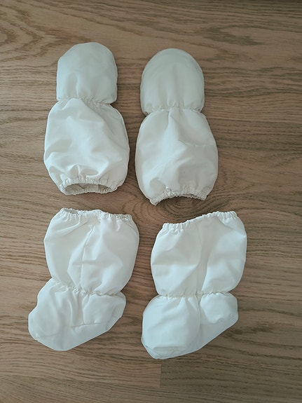 Reiman töppöset ja rukkaset
