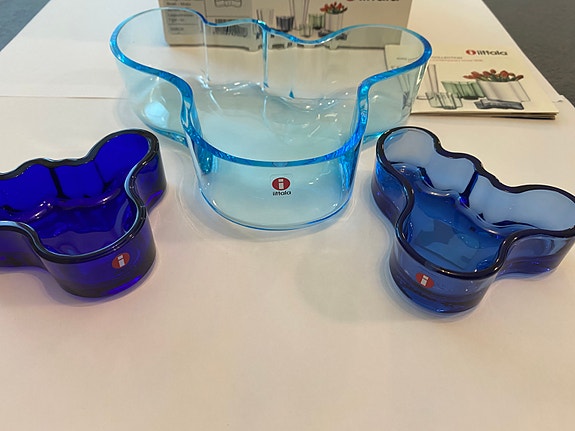 Iittala Aalto maljat