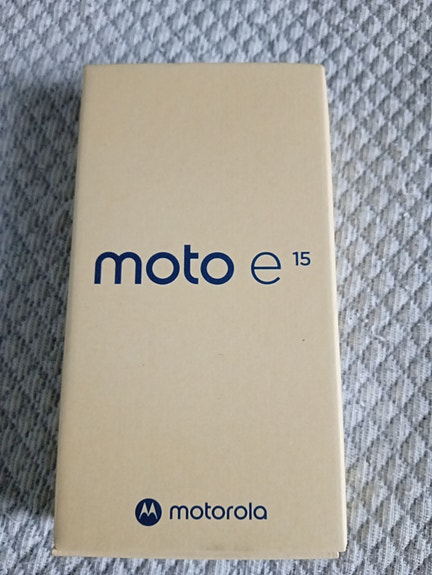Motorola e15