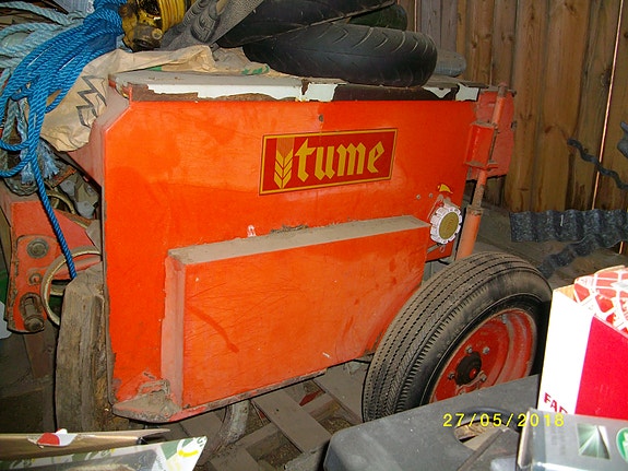 Kylvölannoitin Tume KL 200