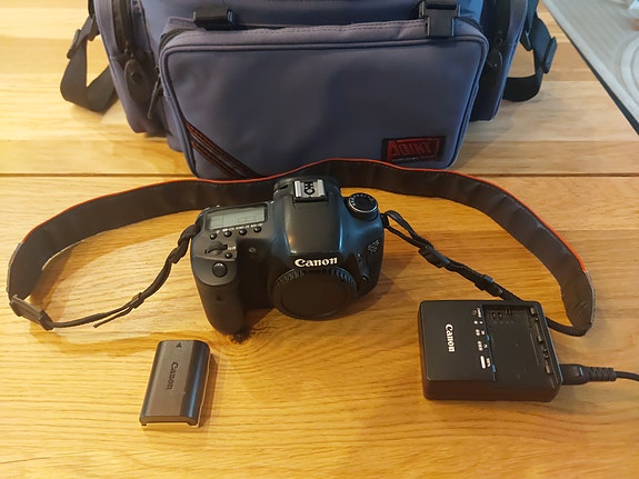 Canon EOS 7D