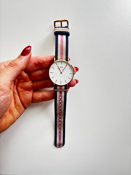 Daniel Wellington rannekello