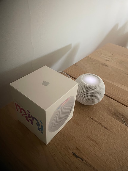 Apple HomePod mini älykaiutin valkoinen | Tori