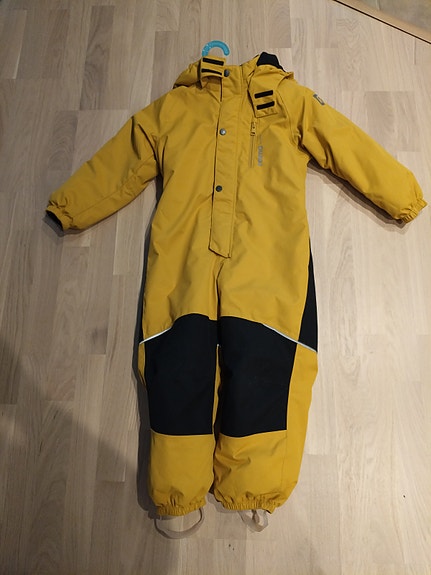 Reima 110cm toppahaalari
