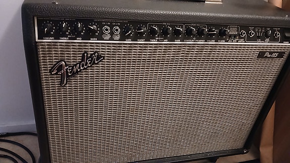 Fender Pro 185 Usa