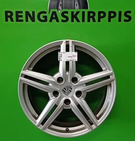 19″ 5×130 ET59 K71,6 19″x8,5 Oem