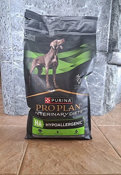 Purina Pro Plan Veterinary Diets HA Hypoallergenic koiranruoka