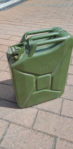Kansleri 20 L