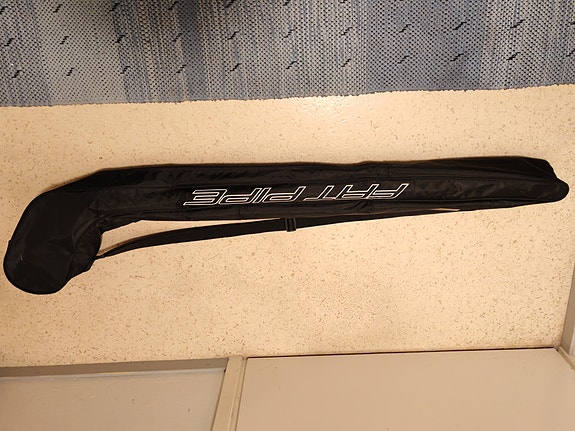 Fatpipe salibandy mailakassi