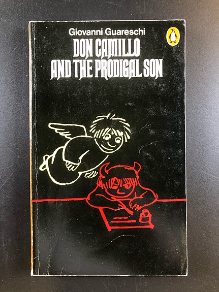 Don Camillo and the Prodigal Son by Giovanni Guareschi (Book in English)