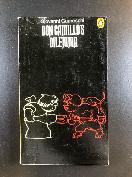 Don Camillo's Dilemma by Giovanni Guareschi (Book in English)