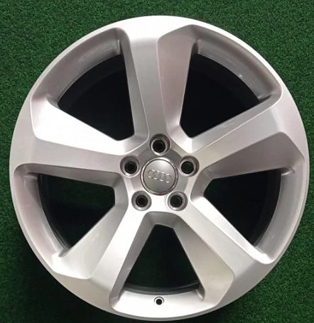 AUDI OEM 19″ 5×112 ET27 KR66,5 L8″