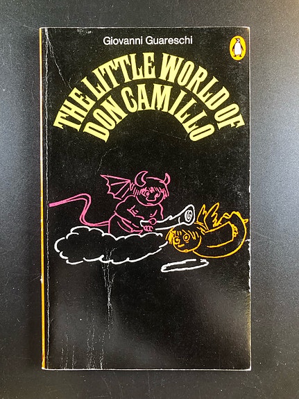 The Little World of Don Camillo by Giovanni Guareschi (Book in English)