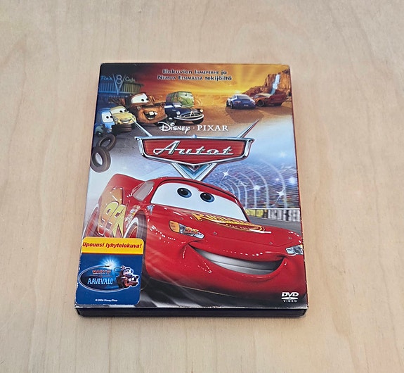 Disney Pixar Autot