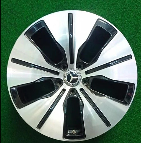MB OEM 19″ 5×112 ET34 KR66,6 L8″