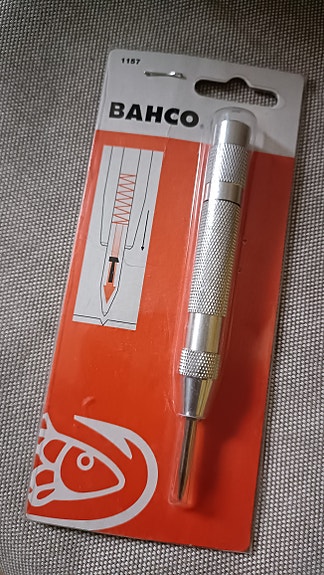 Automaattipistepuikko Bahco