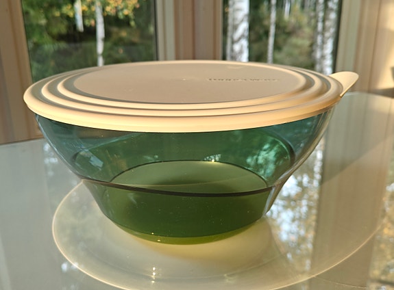 Tupperware Elegance kulho 4.6l