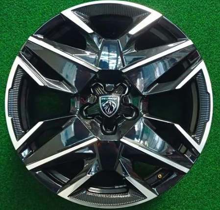 19″ 5×108 ET50 KR65,1 L7,5″