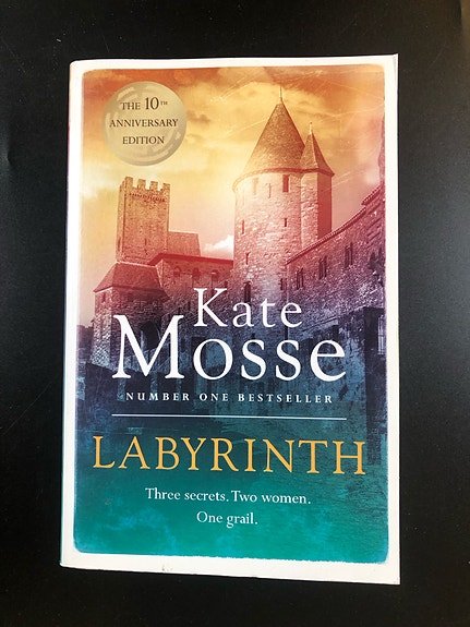 Labyrinth by Kate Mosse (Book in English)