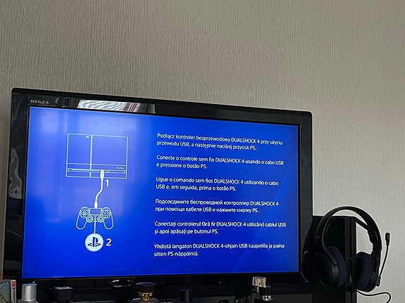 Sony PlayStation 4 konsoli