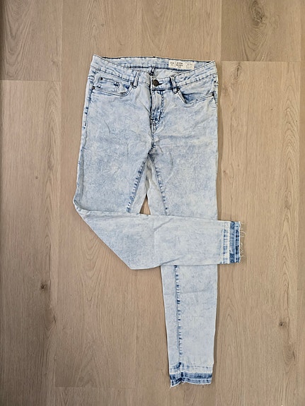 Super skinny fit housut