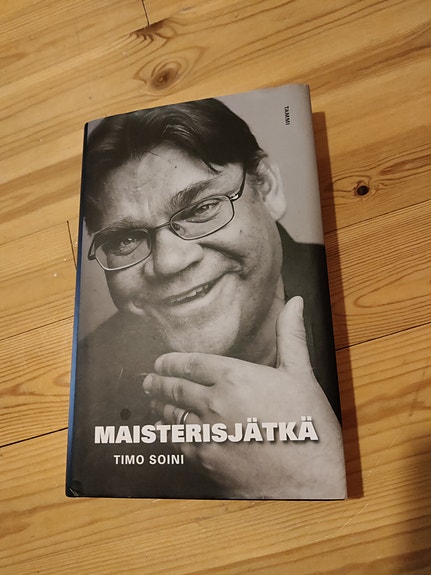 Timo Soini