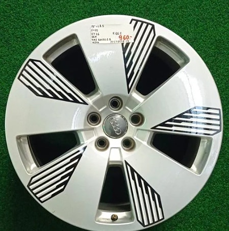 AUDI OEM 19″ 5×112 ET36 KR66,5 L8,5″