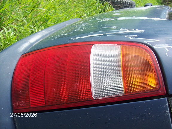 Vw Polo Variant vm 1999 takavalo