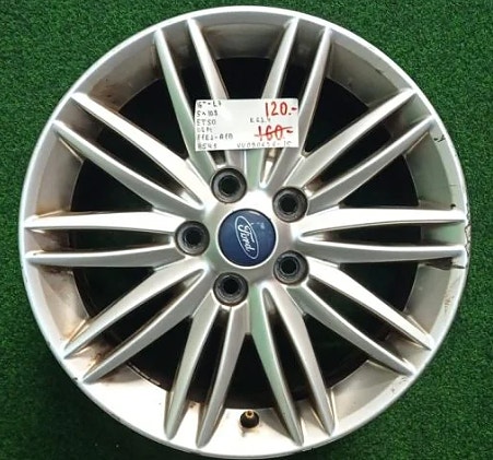 FORD OEM 16″ 5×108 ET50 KR63,4 L7″
