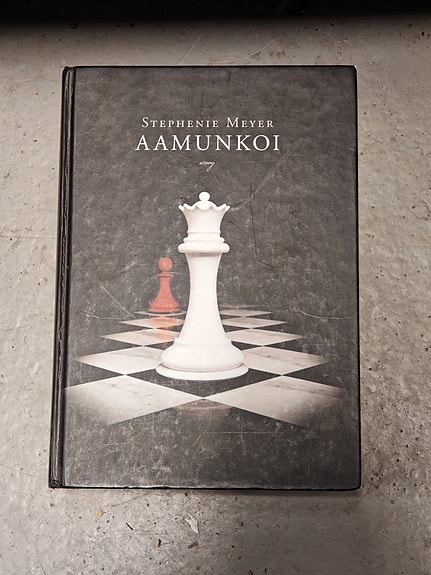 Stephenie Meyer - Aamunkoi