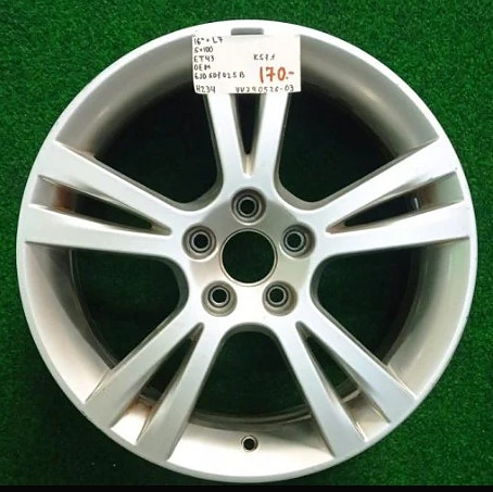 16″ 5×100 ET43 KR57,1 L7″ Oem