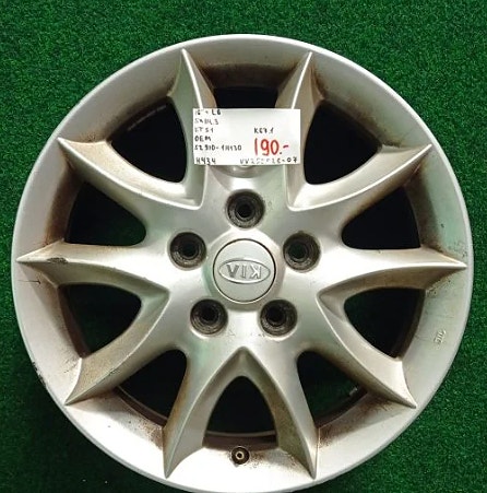KIA OEM 16″ 5×114,3 ET51 KR67,1 L6″