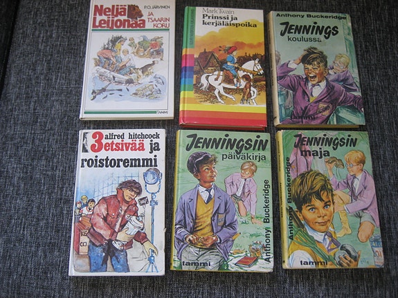 Nuorten kirja