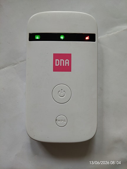 Dna mokkula