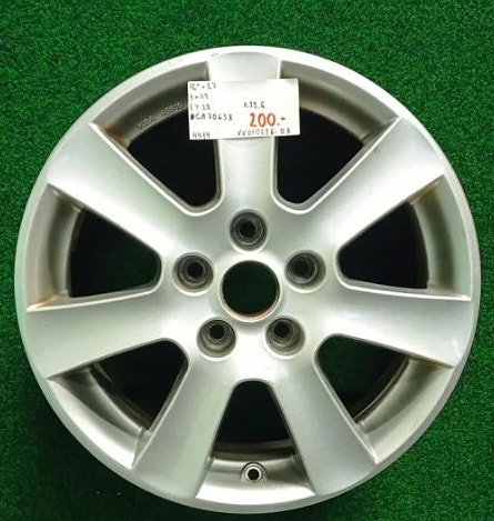 16″ 5×112 ET38 KR72,6 L7″