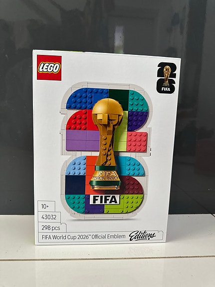Fifa world cup lego