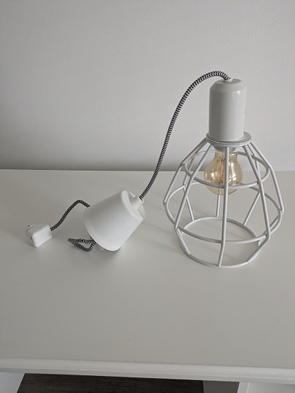 Myydään IKEA lamppu | Selling ikea ceiling lamp