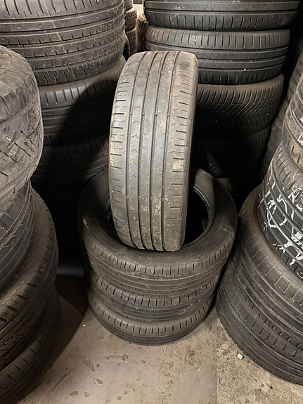 195/55R16 Kesärenkaat