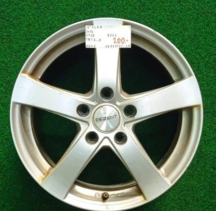 16″ 5×112 ET50 KR57,1 L6,5″