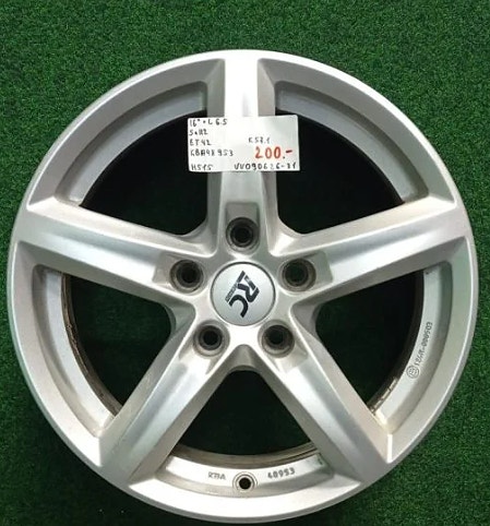 16″ 5×112 ET42 KR57,1 L6,5″